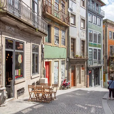 Caldeireiros By Lovelystay Apartamento *