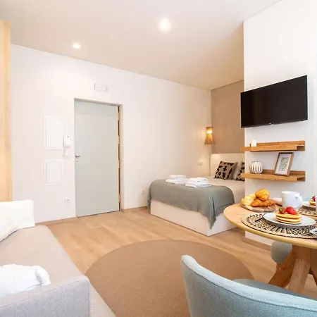 Caldeireiros By Lovelystay Apartment Porto
