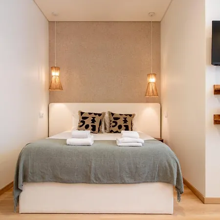 Caldeireiros By Lovelystay Appartement Oporto