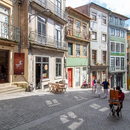 Daire Caldeireiros By Lovelystay